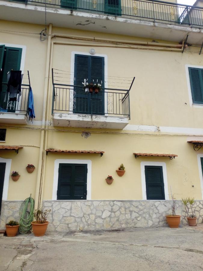 Casa Vacanze Da Rosy Ercolano Buitenkant foto