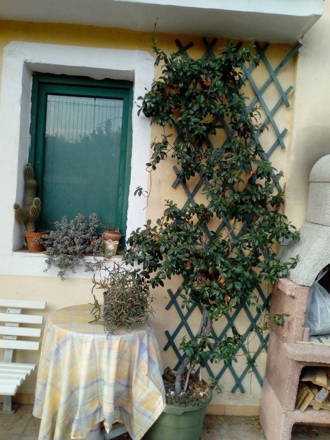 Casa Vacanze Da Rosy Ercolano Buitenkant foto