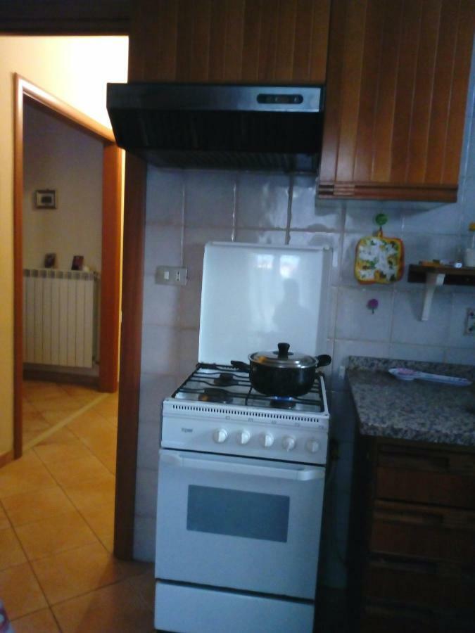 Casa Vacanze Da Rosy Ercolano Buitenkant foto