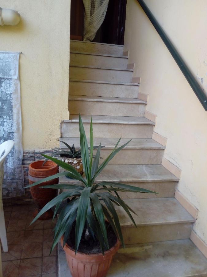 Casa Vacanze Da Rosy Ercolano Buitenkant foto