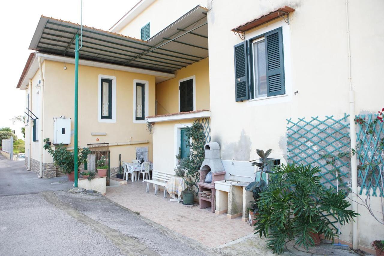 Casa Vacanze Da Rosy Ercolano Buitenkant foto