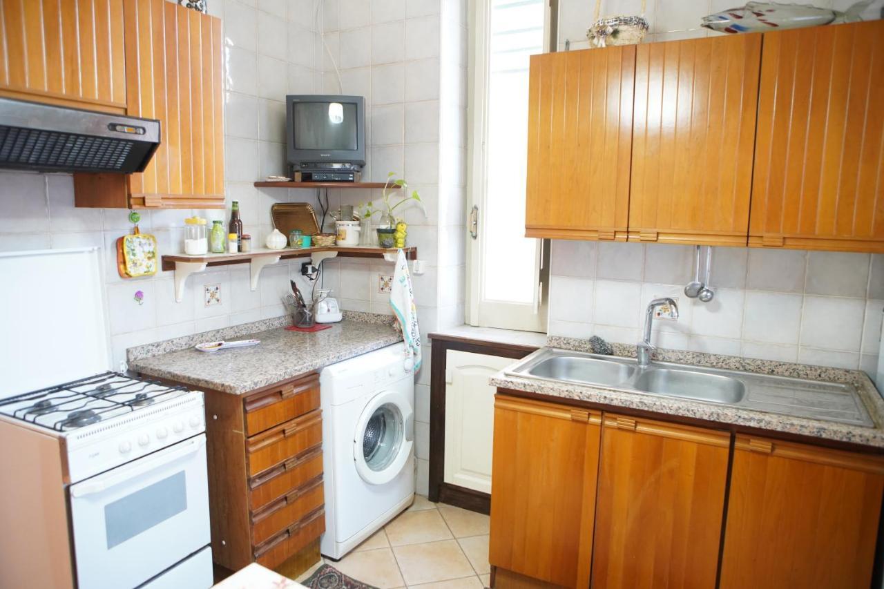 Casa Vacanze Da Rosy Ercolano Buitenkant foto
