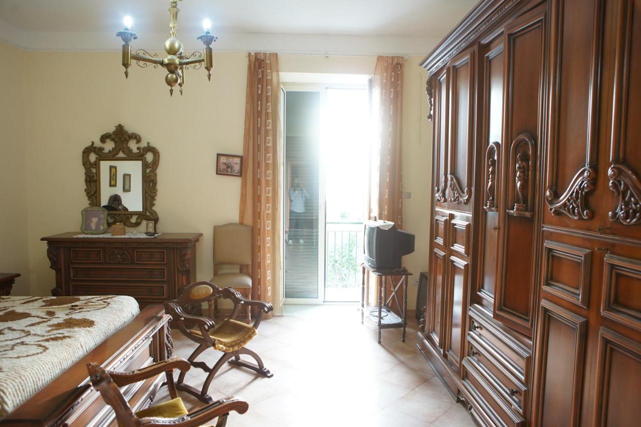 Casa Vacanze Da Rosy Ercolano Buitenkant foto