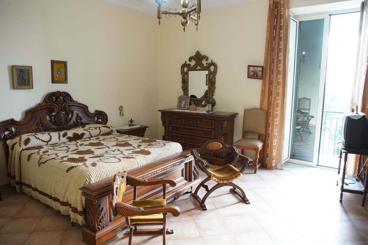 Casa Vacanze Da Rosy Ercolano Buitenkant foto