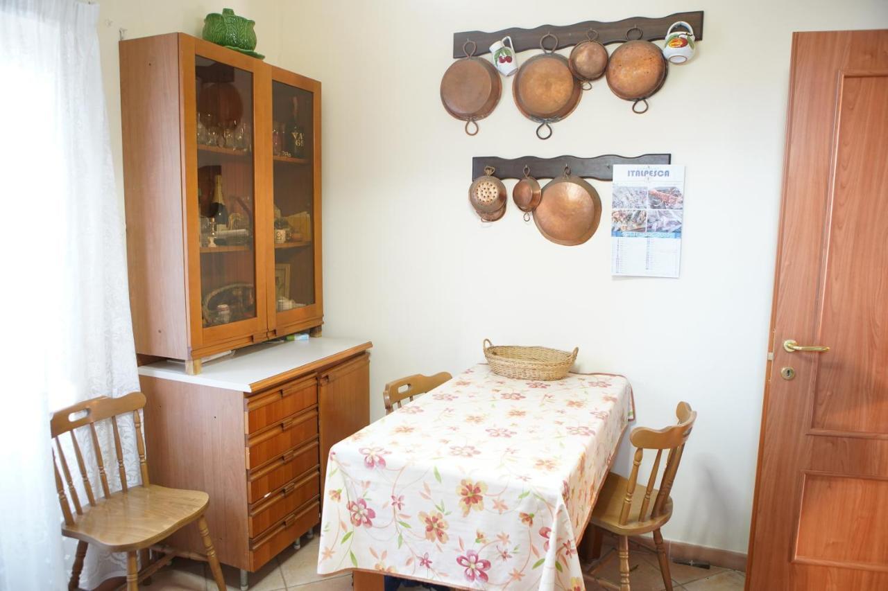 Casa Vacanze Da Rosy Ercolano Buitenkant foto