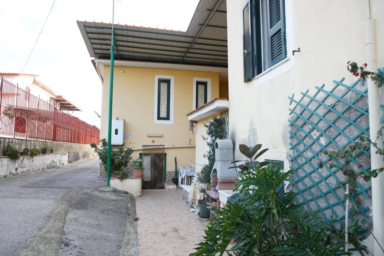 Casa Vacanze Da Rosy Ercolano Buitenkant foto