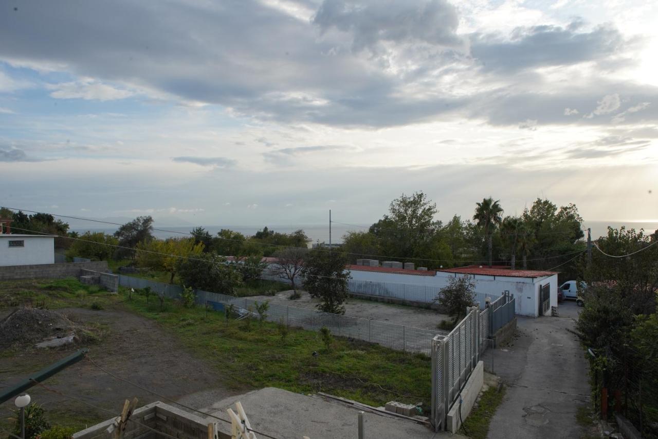 Casa Vacanze Da Rosy Ercolano Buitenkant foto